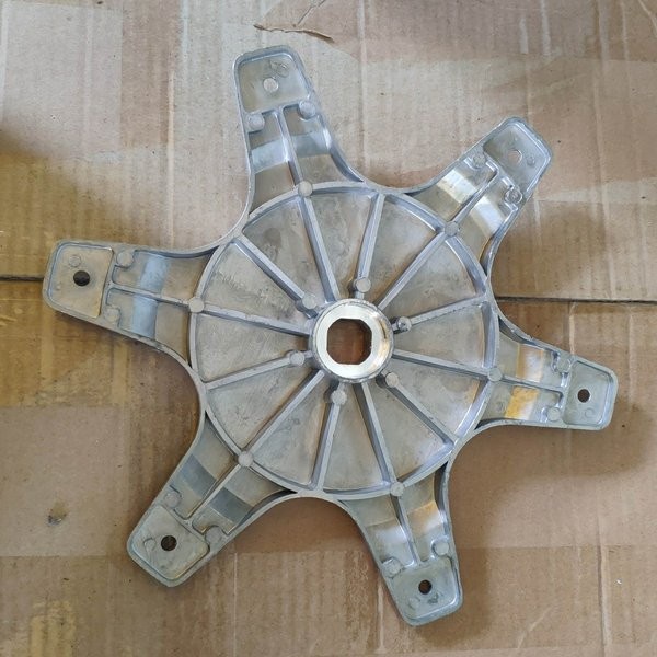 SEGI ENAM PLAT BAWAH DRUM MESIN CUCI TOP LOADING Panasonic 28 cm