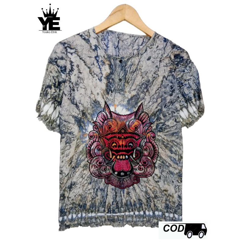 {{ original baju barong bali/baju barong bali /barong bali polos/barong bali absrak Ready}}