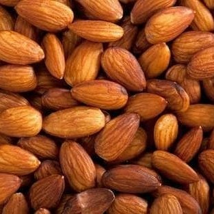 

Almond Roasted Organic -100gr ( Kacang Almond Panggang )