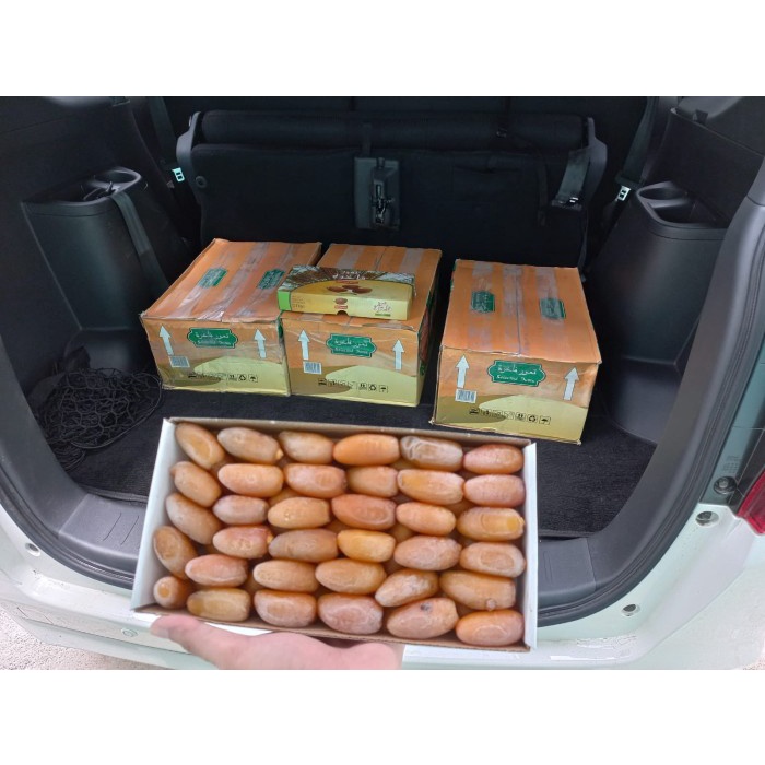 

kurma muda ruthob libya 1kg premium panen terbaru