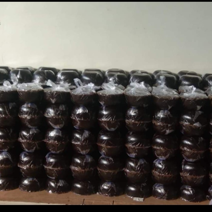 

Gula Aren Asli 1Kg / Gula Aren Batok Lingau Cuko Pempek Palembang