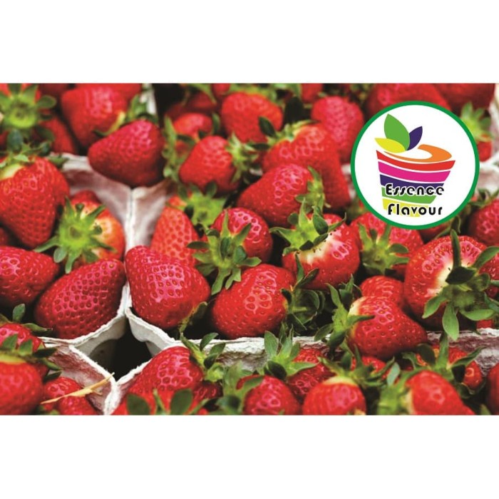 

Bubuk Strawberry Pure 1/2 Kg Essen Flavor Ekstrak Stroberi Murni GAFI