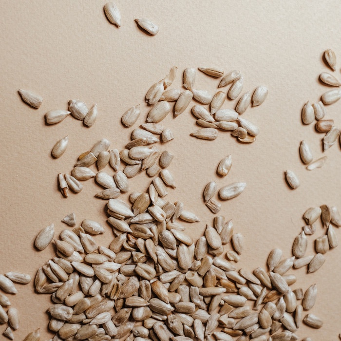 

Sunflower Seed 1 Kg Kuaci Biji Bunga Matahari Kupas Healthy Food