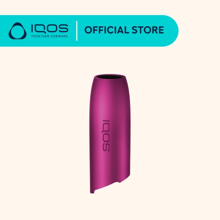 Door Cover IQOS 3 DUO & Cap 3 Duo 1 Set