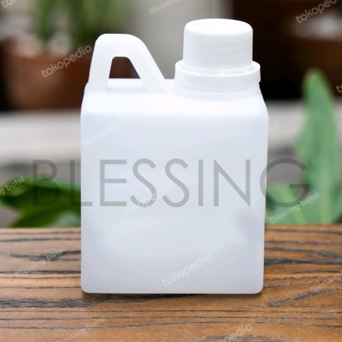 (GoodSeller) Jerigen 500 ml / jerigen minyak / jerigen madu