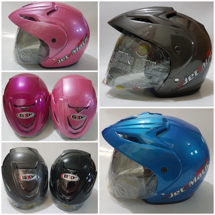(BestSeller) HELM DEWASA SNI MURAH BAGUS COCOK UNTUK CEWEK DAN COWOK