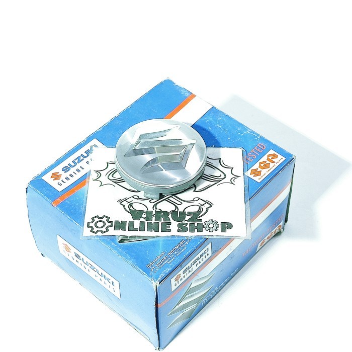 (BestSeller) WHEEL DOP / DOP BAN / DOP VELG / TUTUP BAN / TUTUP VELG SX4 RC1
