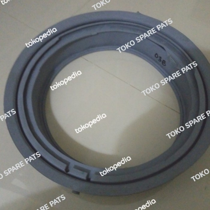 DOOR GASKET mesin cuci LG WD-K1075TP WD-K1077TP WD-K8065TP wD-k8070TP