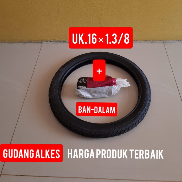 ban kursi roda ukuran 16/ban belakang kursi roda uk 16