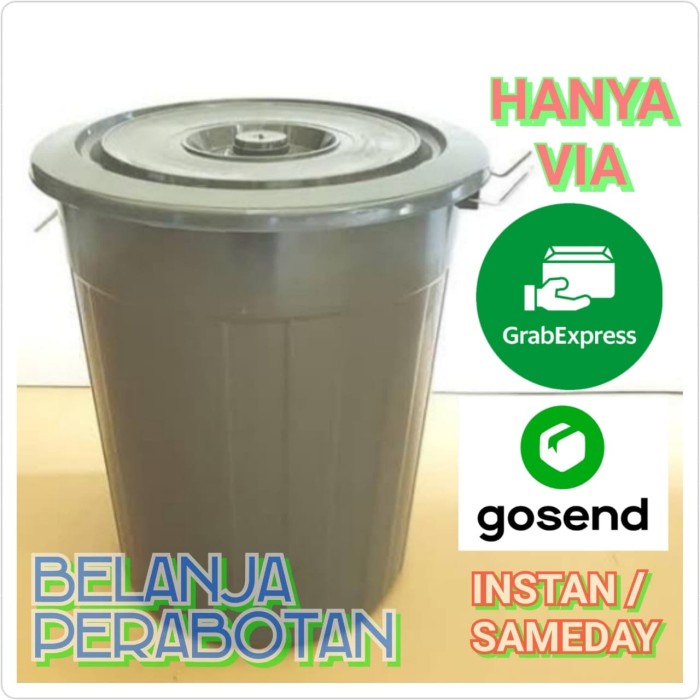 EMBER PLASTIK 80 LITER