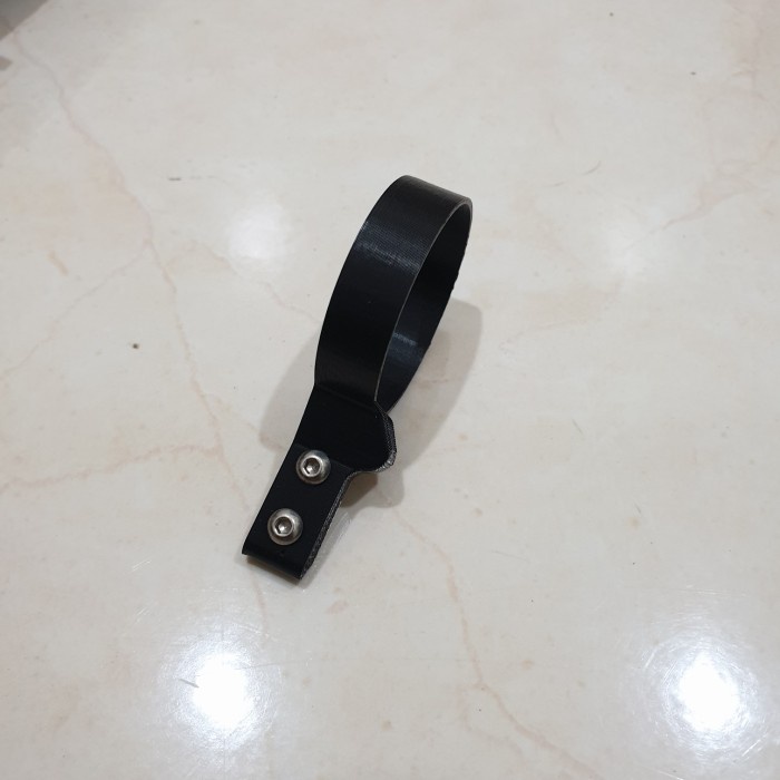 HRG DISKON Throw lever pard 008 / LRF