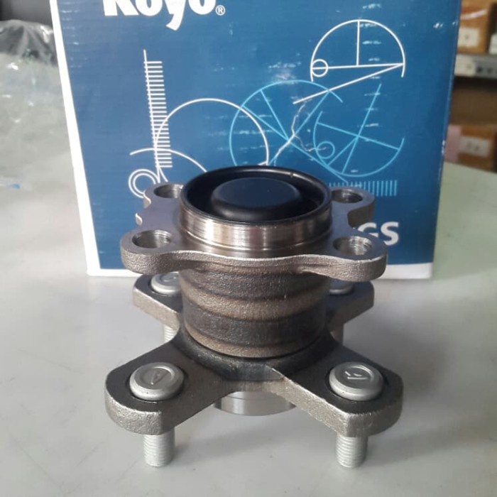Bearing Roda Belakang Agya/Ayla