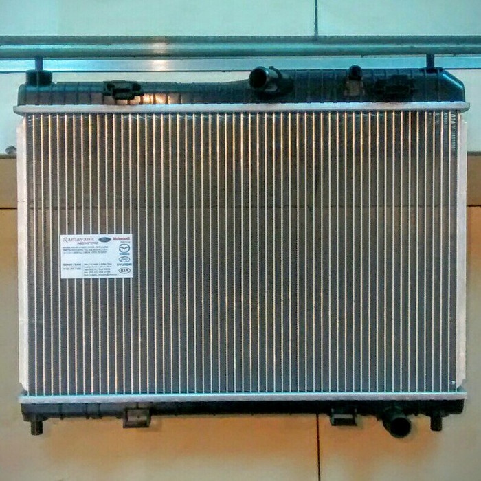 Radiator Ford Fiesta