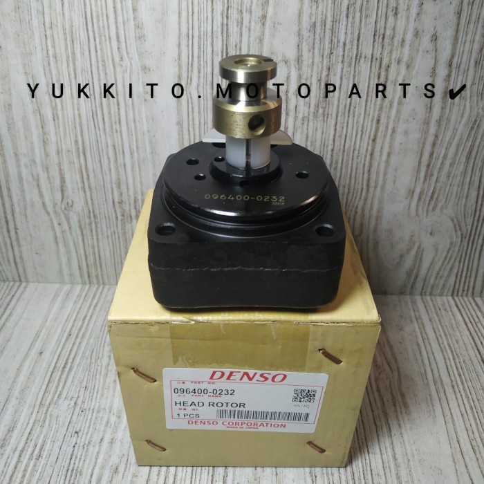 Head And Rotor / Rotor Head Injector L300Dsl (4D55)