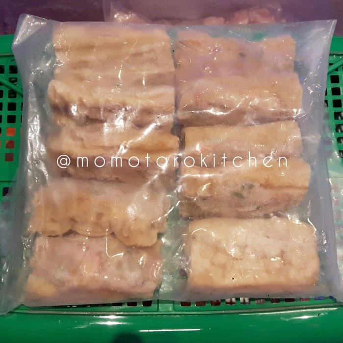 

Promo Terbatas Cakwe Udang Aman