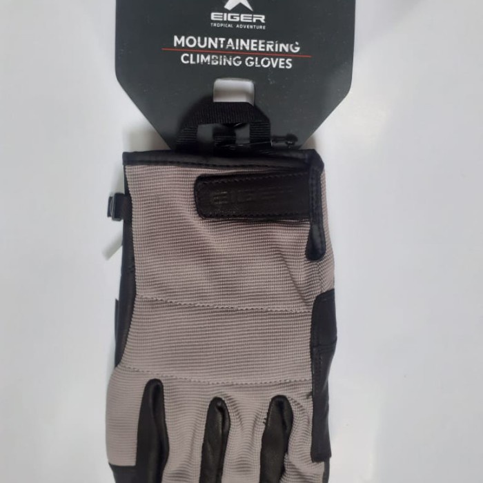 TERBARU sarung tangan gunung eiger mountaineering climbing glove