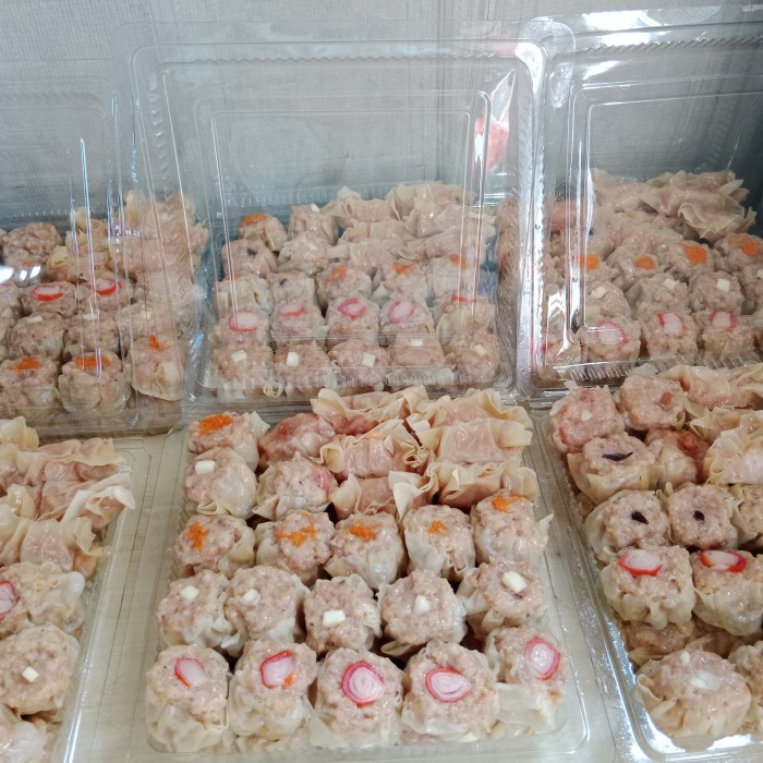 

Sale Terbatas Dim Sum Enak Minimal 200Pcs Aman