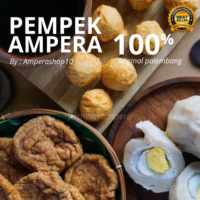 

Promo Terbatas Pempek Palembang A Pempek Frozen Empek Empek Mpek Mpek Asli Palembang Aman