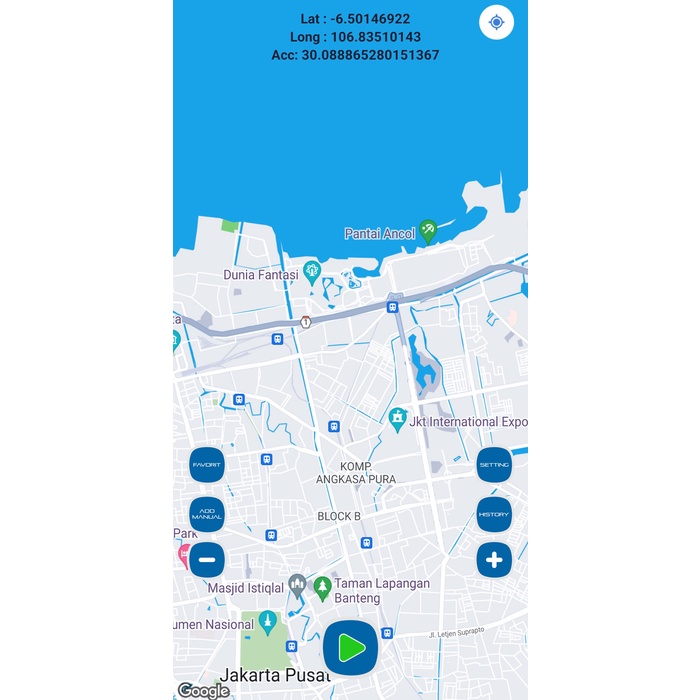 Listrikloka - Hp Untuk Fake Gps Absensi Online, Pokemon Go Dll
