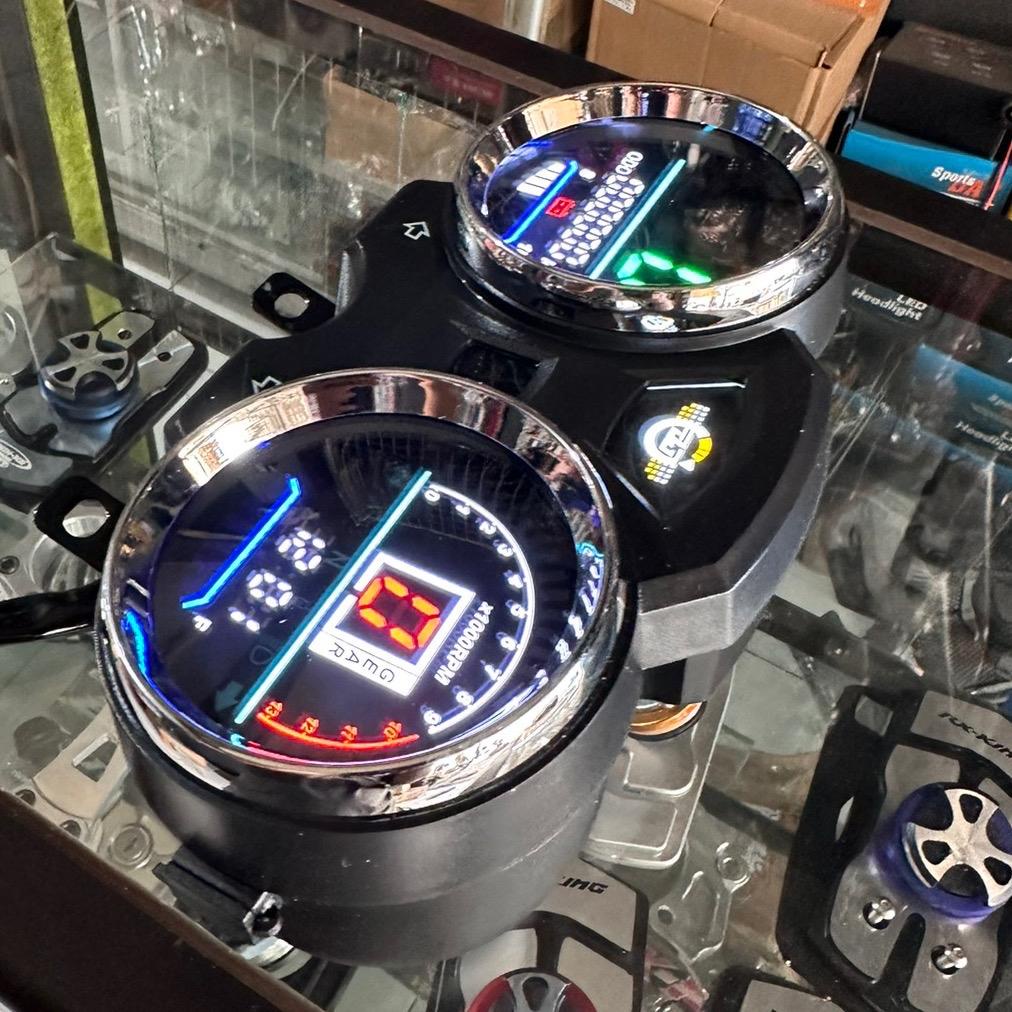 Spidometer rx king digital COD