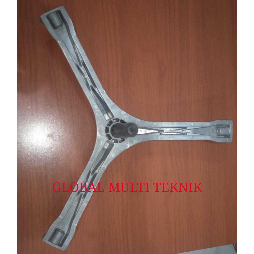 SEGITIGA/SPIDER MESIN CUCI MIDEA MFS72/MFS75/MFG70/MFE70