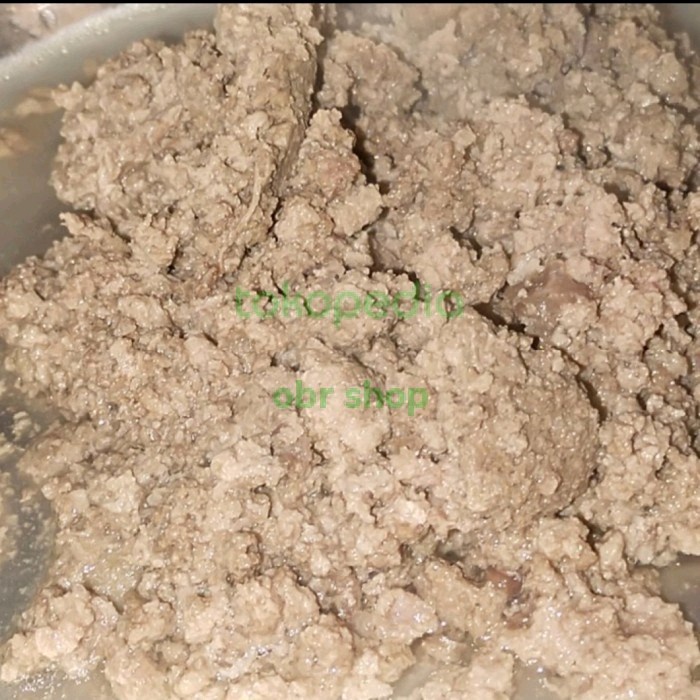 

(BestSeller) dmm ayam tanpa tulang +-2kg