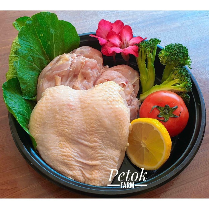 

(BestSeller) Fillet Dada Ayam / Boneless Dada Ayam / Breast Chicken Boneless