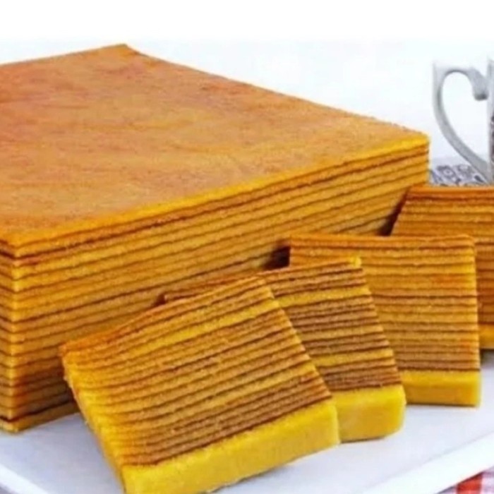 Kue Bolu Lapis Legit Enak.