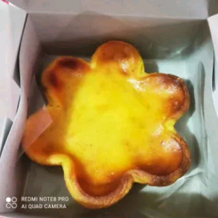 

Kue Bingka/Bingke (1 Loyang) Khas Pontianak