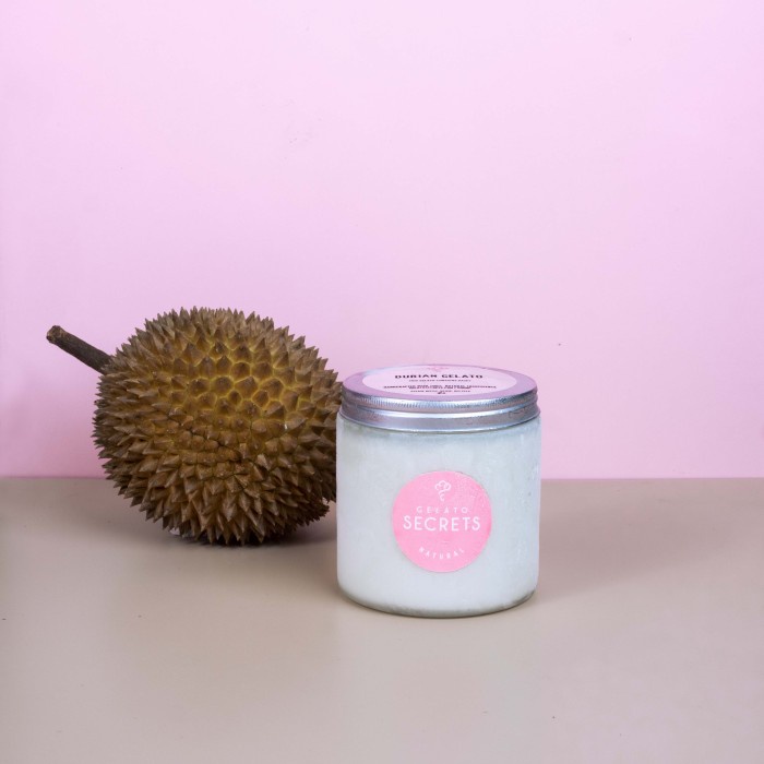 

Sale Terbatas Durian Medan Gelato - Party Pack 500Ml - Gelato Secrets Aman