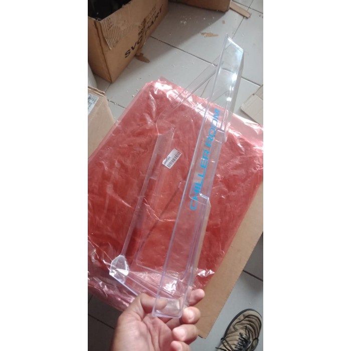 Jual [READY] RAK DAGING DAN IKAN CHILLER ROOM KULKAS SANYO AQUA JAPAN AQR-D190 AQR