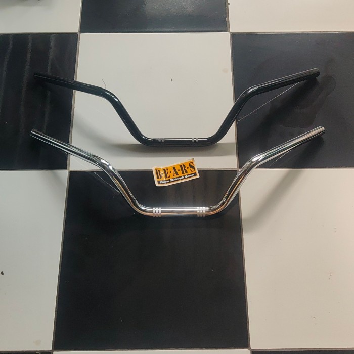 BEST SELLER Stang motor custom Camar Clasic W175 XSR Royal Enfield