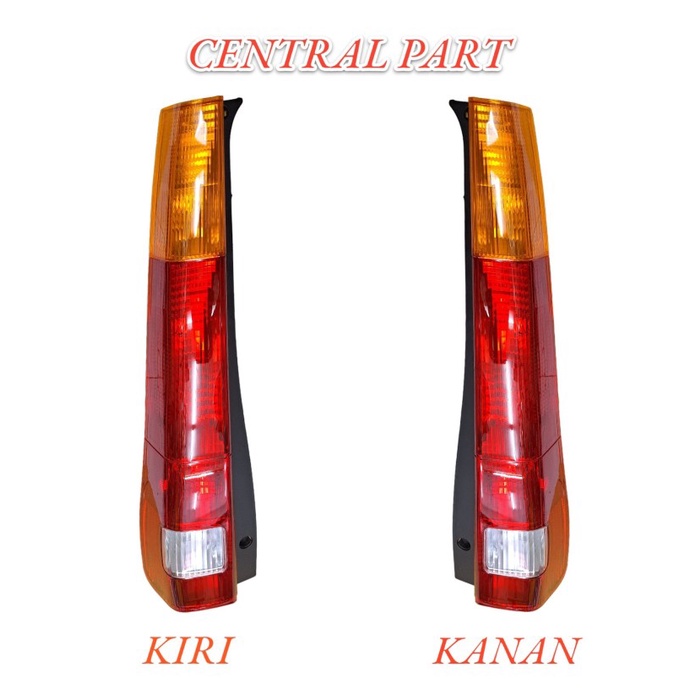 Stop Lamp Lampu Belakang Tail Lamp Crv Gen2 2002 2003 2004