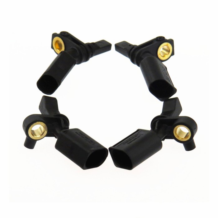 Sensor Abs Vw Polo 1 Set (4Pcs Depan Belakang Kiri Dan Kanan)