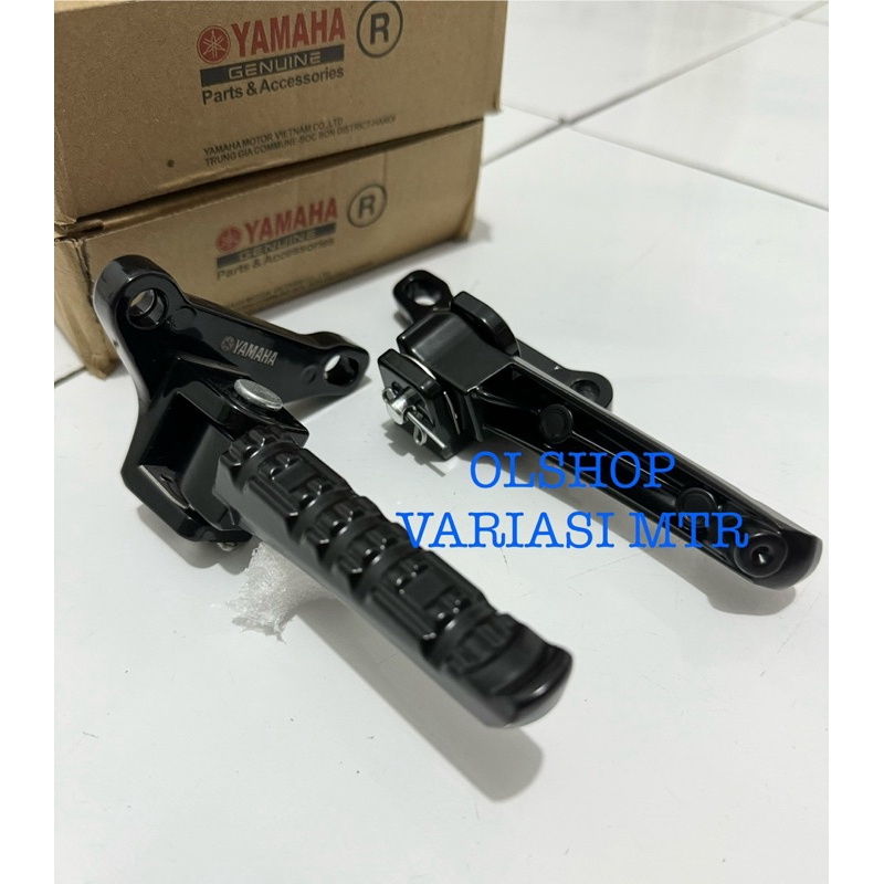 original step import pijakan belakang yamaha mx old mx king mx ne