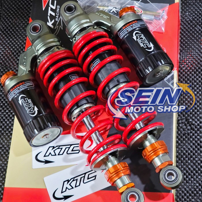 SHOCK KTC EXTREME 320 330 MM RX KING W175 SUPRA W175 ORIGINAL TABUNG