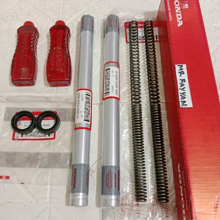 SHOCK DEPAN VARIO 125 VARIO 125 FI KZR OLI SIL PER MOTORCYCLE