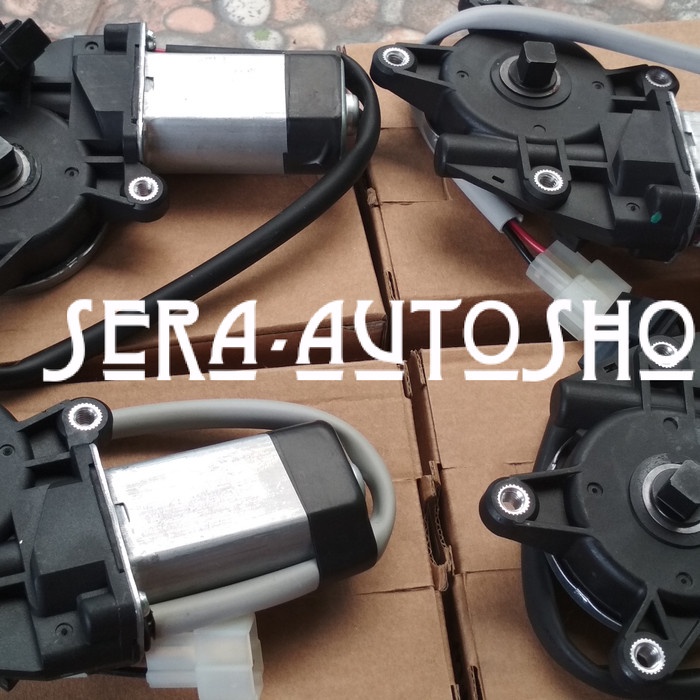 Motor Power Window Lancer Evo 4 Lokal Alias Ck4