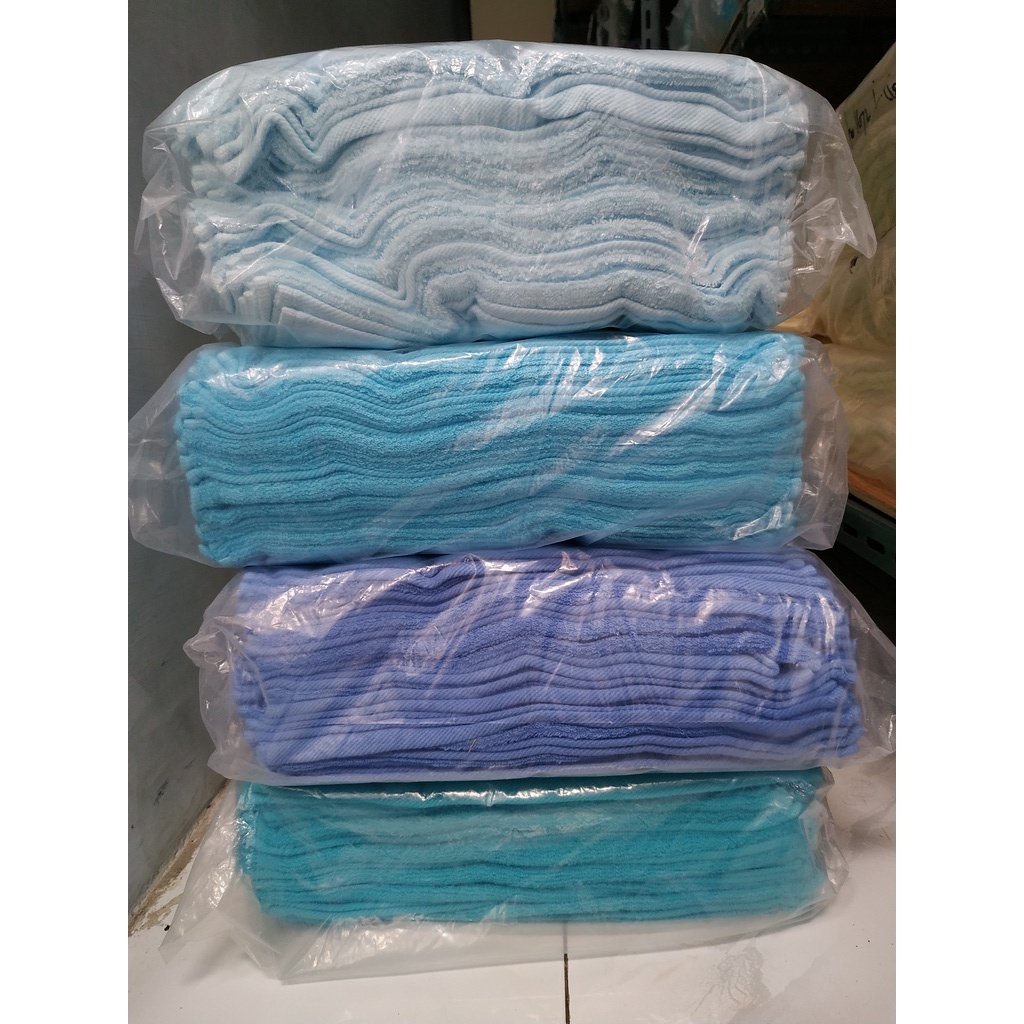 Terbatas 30x70 Handuk Kecil Olahraga / Handuk Kecil Souvenir LusinanAnjoly TERANG Grosir Souvenir