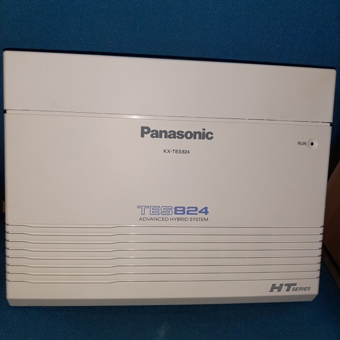 Pabx Panasonic KX-TES824