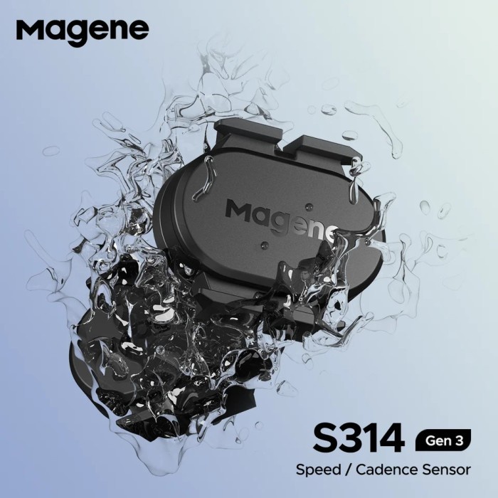 Stok Terbatas Magene Cadence Atau Speed Sensor Dua Fungsi Magene Cadence Sensor
