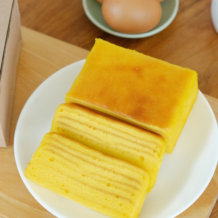 

Lapis Legit Keto/Lapis Legit Tanpa Tepung/Kue Keto Cake