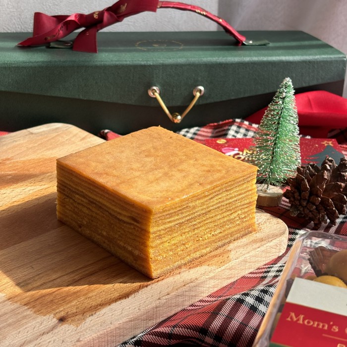 

Lapis Legit Original (10x10cm) - Lapis Legit Mom