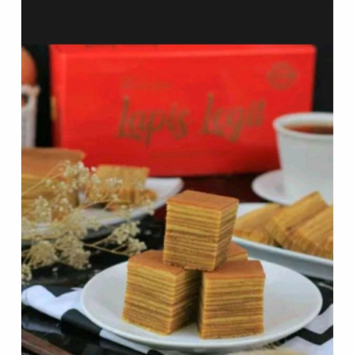 

Lapis Legit by Wisata Rasa Surabaya