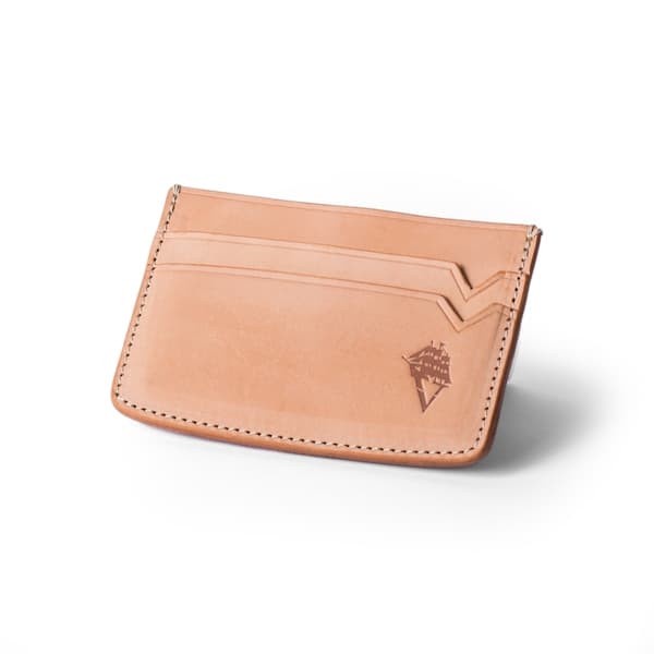 VOYEJ Vasa IV - Dompet Kartu Minimalis Unisex