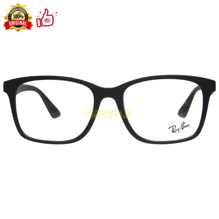 *TOP* FRAME KACAMATA RAYBAN RB 7059D 5196 ORIGINAL