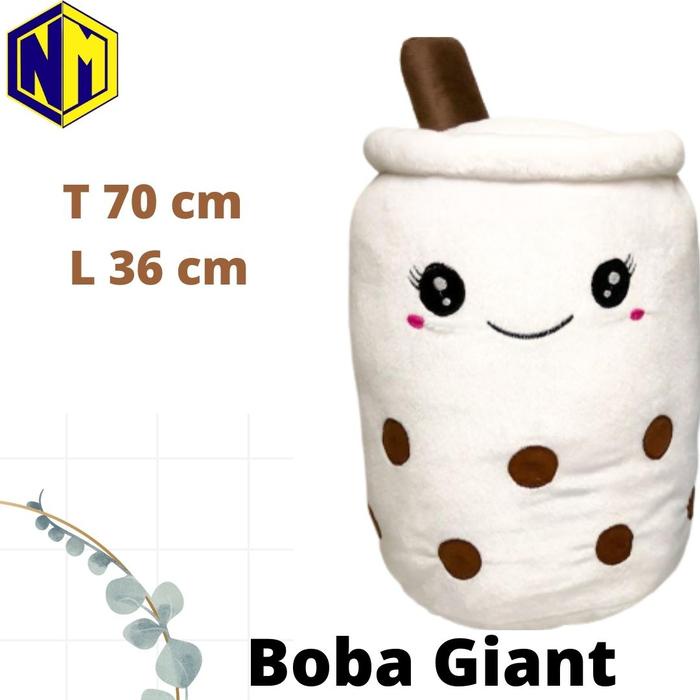 Boneka Boba Bantal Boba Giant Super Besar 70Cm Sni Murah Bgt Kado Dolls Best Quality