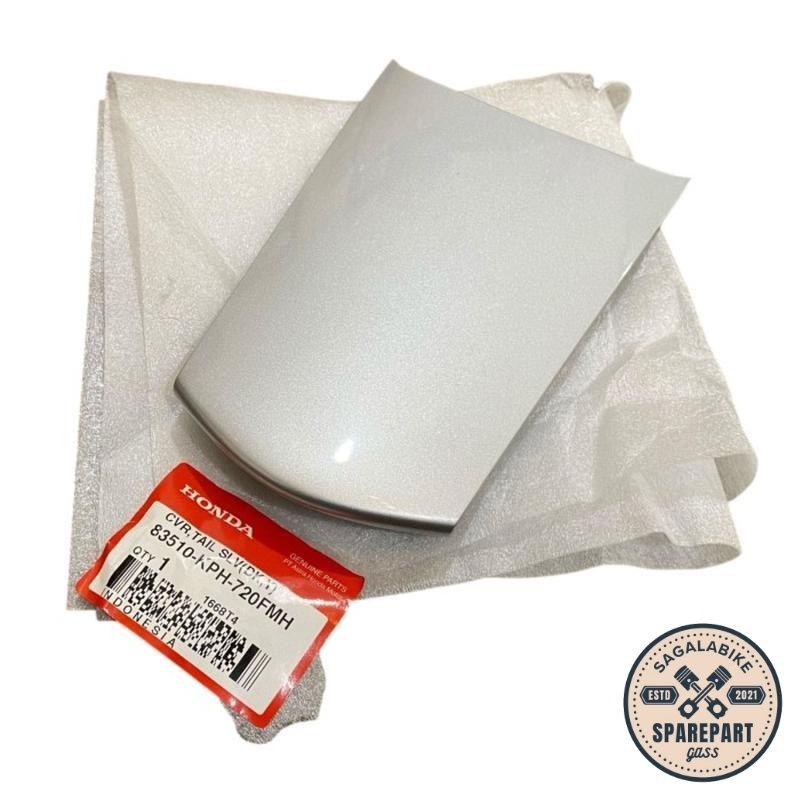 Aksesoris Motor 83510-KPH-720FMH Cover Tail Sambungan Body Belakang Honda Karisma X 125 Original SIL