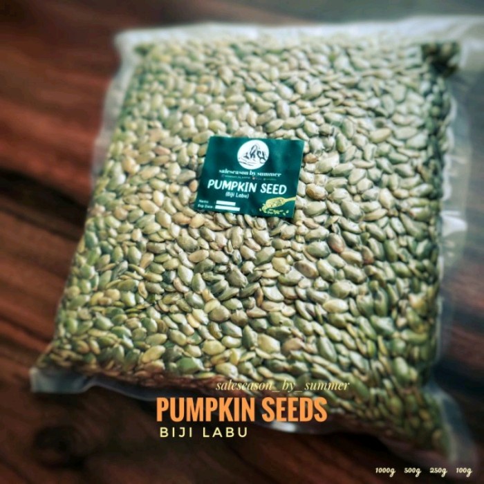 

Pumpkin Seed 1kg Biji Labu