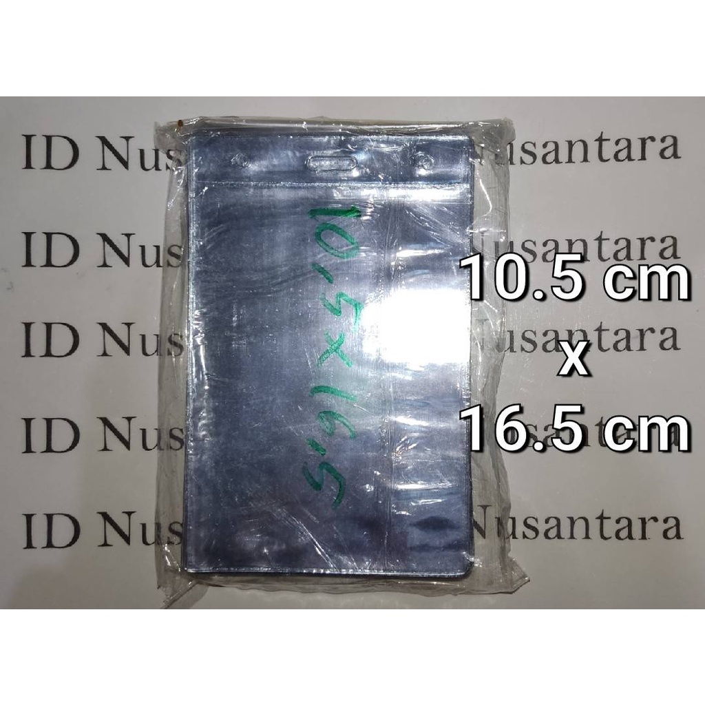 

Plastik Panitia Ukuran 10.5x16.5 Isi 100 Pcs